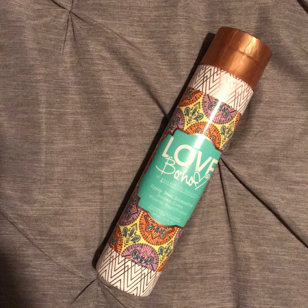 Intensifying Tanning Lotion